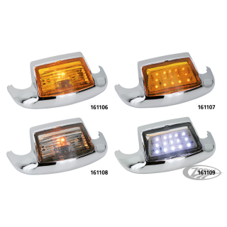 GZP Fendertip light FLH/T80-up LED smoke