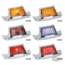 GZP Fendertip light FLH/T80-08 smoke rea