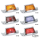 GZP Fendertiplight FLH/T80-08 LED red re