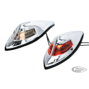 GZP Lens fender light clear
