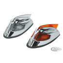 GZP Early 50s fender light Amber #68450