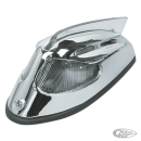 GZP Early 50s fender light Clear #68455