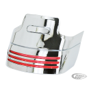 GZP Chr ABS rear fender ext. f/tri-bar l