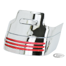 GZP Chr ABS rear fender ext. f/tri-bar l