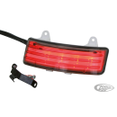 GZP FLH/T & FLHX Tri-Bar red led light s