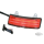 GZP FLH/T & FLHX Tri-Bar red led light c
