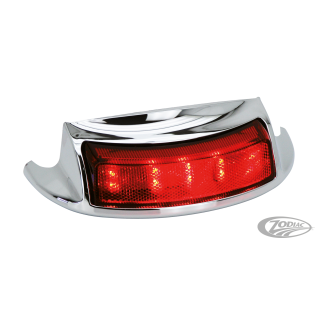 GZP Rear LED fender light FLH/T09-up cle