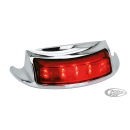 GZP Rear LED fender light FLH/T09-up cle