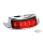 GZP Rear LED fender light FLH/T09-up cle