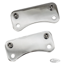 GZP Blk 21" fender brackets FLH/T14-UP