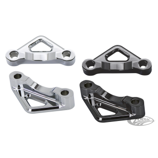 GZP Chr Tomahawk fenderspacers .75" thic