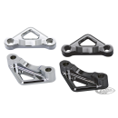GZP Chr Tomahawk fenderspacers .75" thic