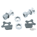 Front fender mountingkit 36-48 springers