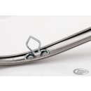 clips, mudguard (fender) trim, set of 26