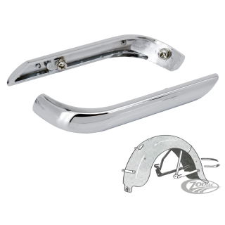 stripe set single sergeant style w/clamp