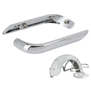 stripe set single sergeant style w/clamp