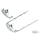 Frnt fend.side spearset FL #59205/6-57