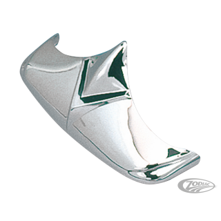 GZP "V" Rear fender tip FL59-66 (59-86)