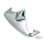 GZP "V" Rear fender tip FL59-66 (59-86)