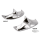 GZP "V" Rear fender tip FL59-66 (59-86)