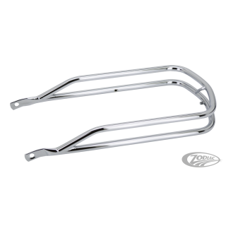 GZP Chrome front bumper trim FLH/T96-13