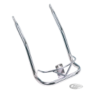 Chrome rear fender rail FL/FLH models