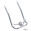 Chrome rear fender rail FL/FLH models