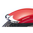 Nat.Cycle Chrome fendertip FLSTF Front