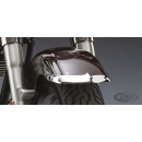 Nat.Cycle Chr fendertip FLSTF Front 2Pce