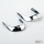 Nat.Cycle Chr fendertip FXST Front 2Pce