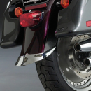 Nat.Cycle Chrome fendertip FXST Rear