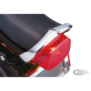 Nat.Cycle Chrome fendertip FXSTD Rear