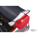 Nat.Cycle Chrome fendertip FXSTD Rear