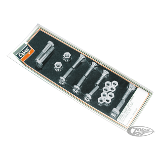 Rear Fender Support mounting kit FL58-80