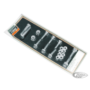 Rear Fender Support mounting kit FL58-80