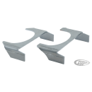 Fender weld on bracket narrow (300 mm)