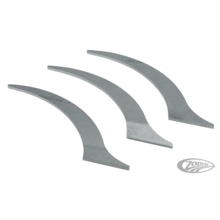 Fender weld on bracket 320mm wide model