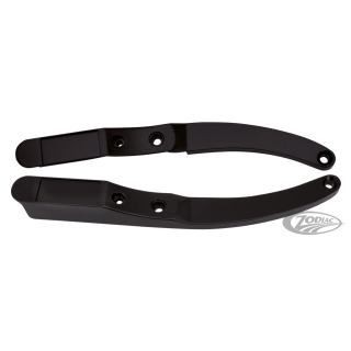 Black fenderstruts XL90-93