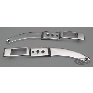 Chr strut covers XL82-89