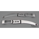 Chr strut covers XL82-89