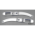 Chr strut covers XL90-93