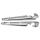 Chrome strut covers XL04-up