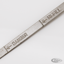 Rod oiltank gauge