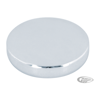 GZP Chr gas cap plain vented #61103-36