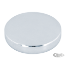 GZP Chr gas cap plain vented #61103-36