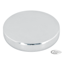 GZP Chr gas cap plain vented #61103-36