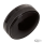 GZP Blk skirted gas cap coarse knurling