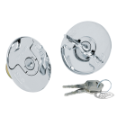 GZP QuickCam Flush locking gascap set(D)