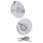GZP QuickCam Flush locking gascap set(D)
