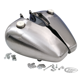 GZP FatBob gastank style A 6 Gal 4sp Frm